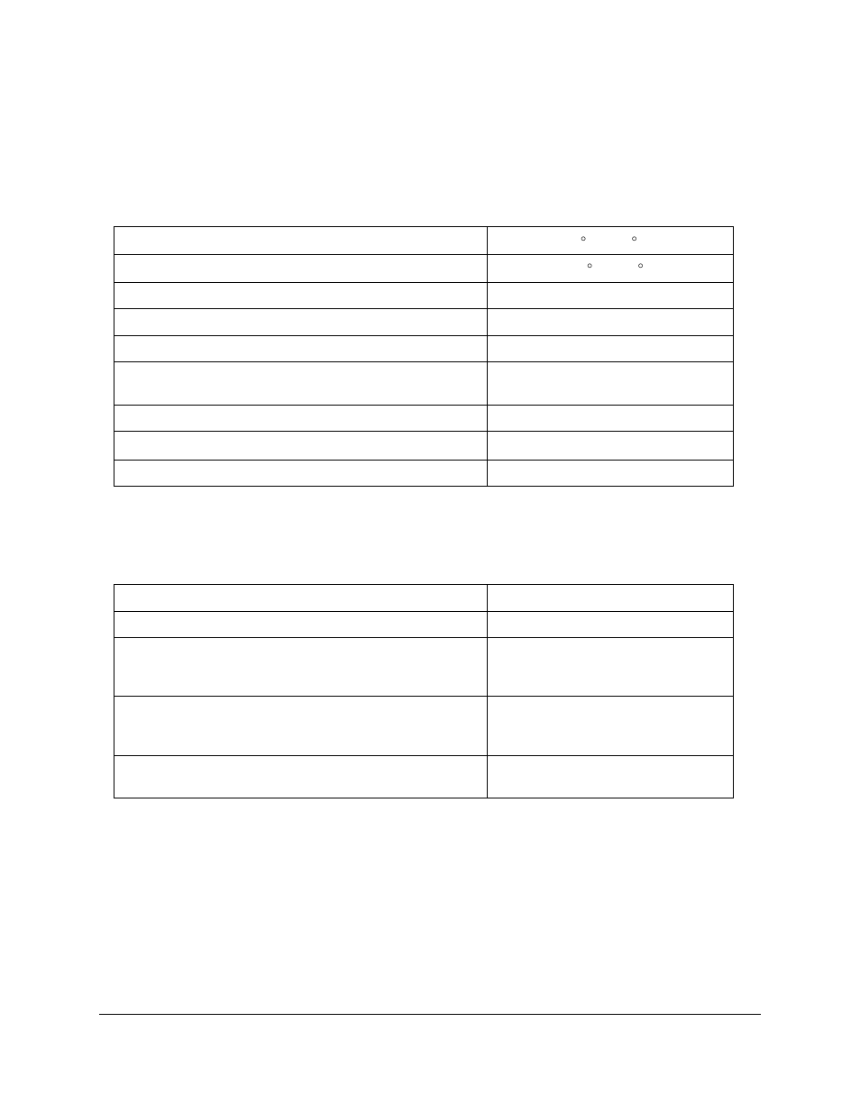 Agency | Nematron M-Series Monitors User Manual | Page 8 / 33