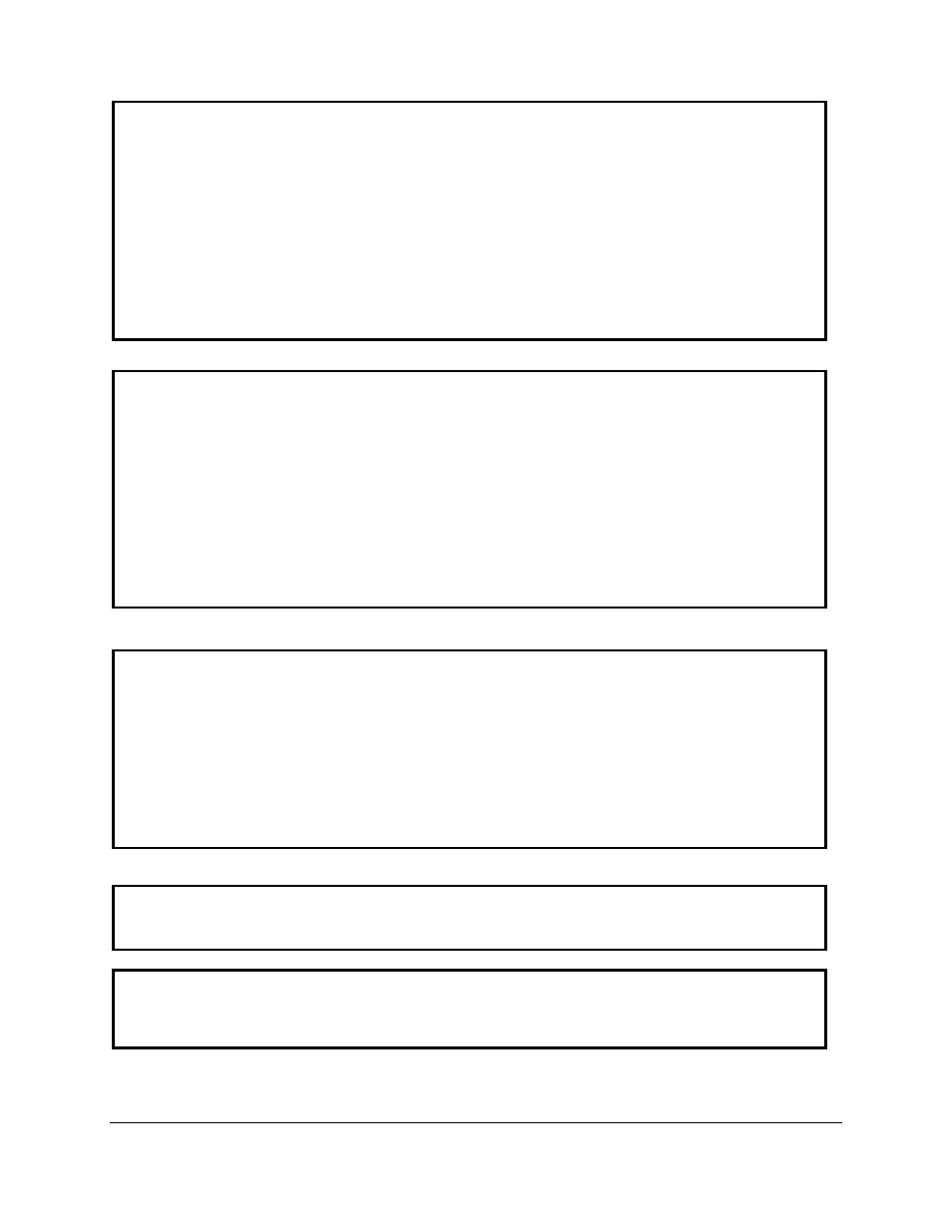 Nematron M-Series Monitors User Manual | Page 9 / 33