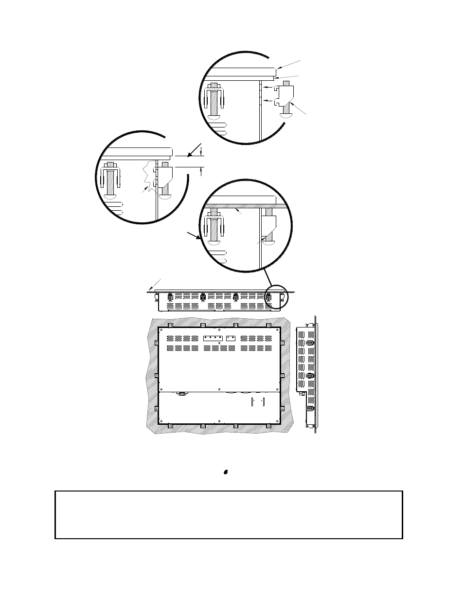 Mounting clip installation | Nematron iPC-Fanless Series with N2800 CPU User Manual | Page 13 / 24