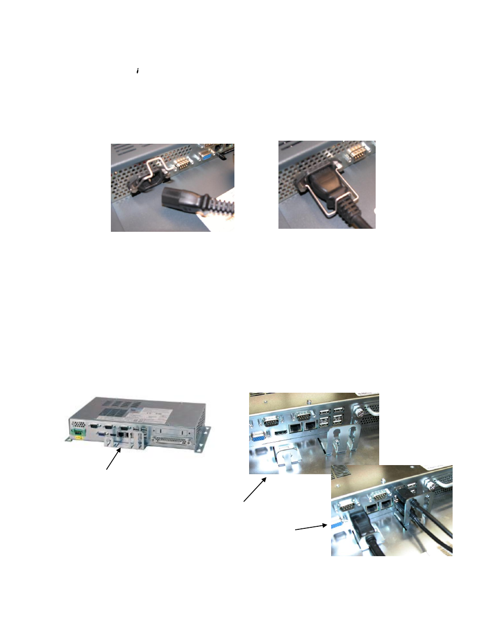 Nematron iPC-Fanless Series with N2800 CPU User Manual | Page 18 / 24