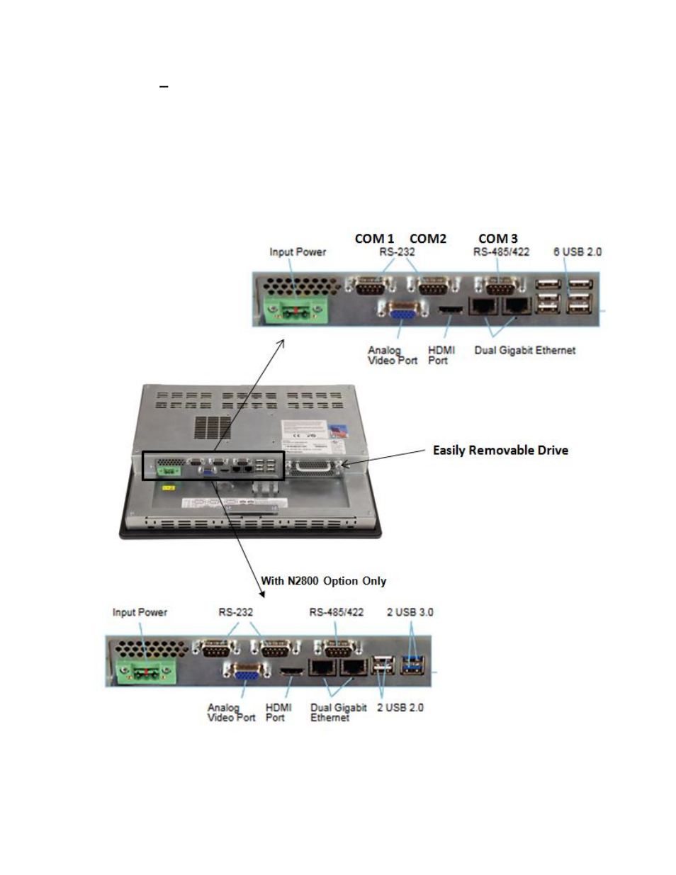 Chapter 3. – ipc cpu and bios | Nematron iPC-Fanless Series with N2800 CPU User Manual | Page 22 / 24