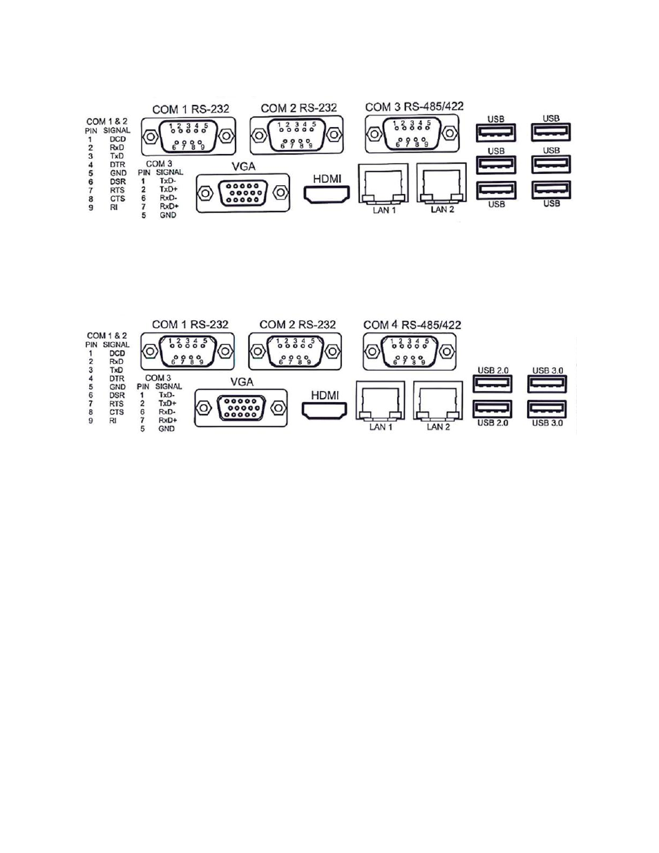 Nematron iPC-Fanless Series with N2800 CPU User Manual | Page 23 / 24