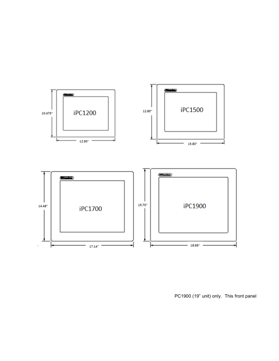 Nematron iPC-Fanless Series with N2800 CPU User Manual | Page 4 / 24