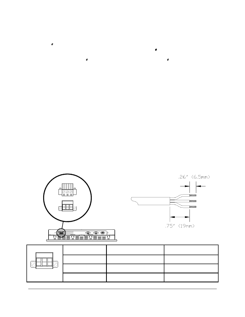 Connecting power to the epc-plus | Nematron ePC-Plus Series with T7500 CPU User Manual | Page 15 / 22
