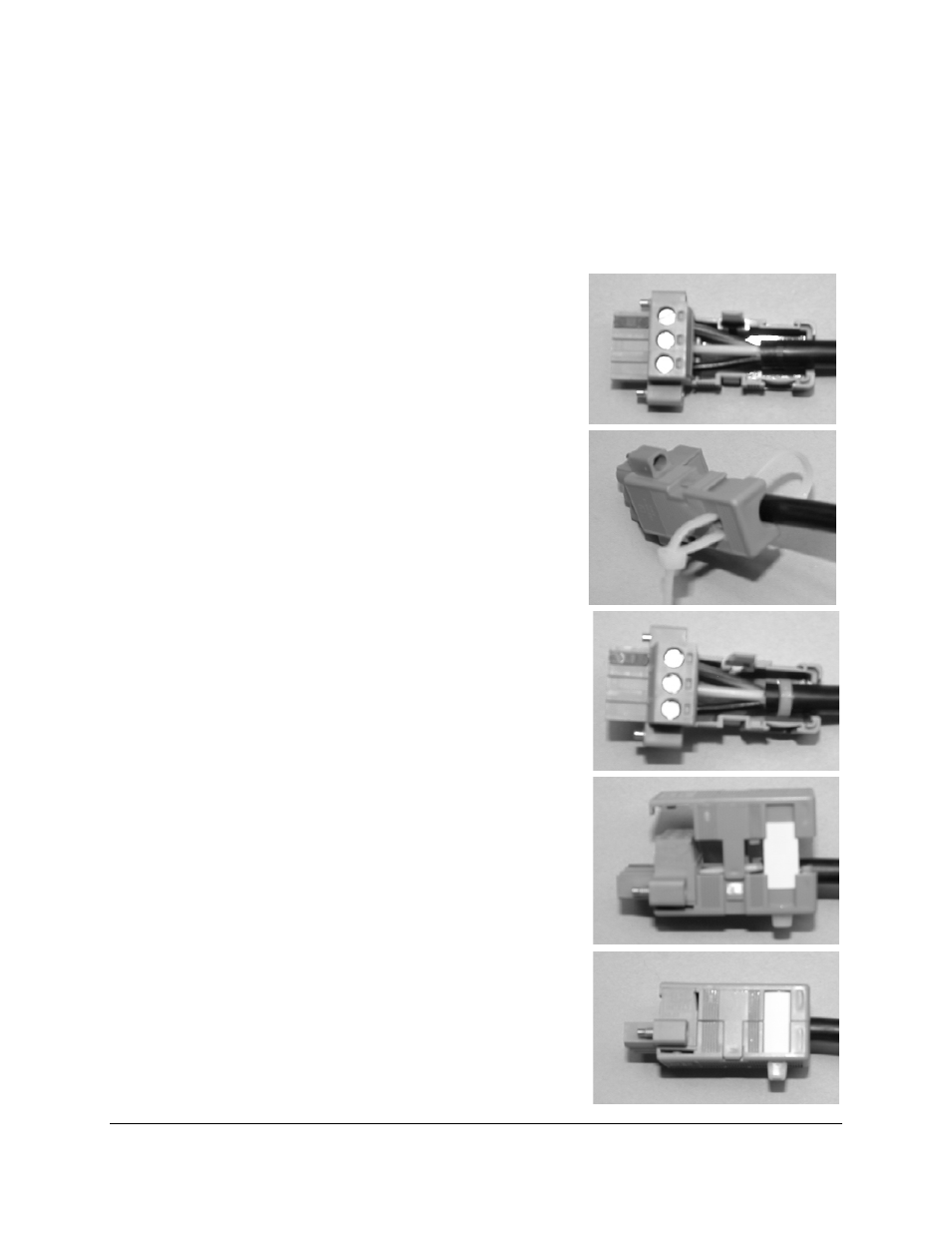 Connecting power to enclosed (-en) units | Nematron ePC-Plus Series with T7500 CPU User Manual | Page 17 / 22