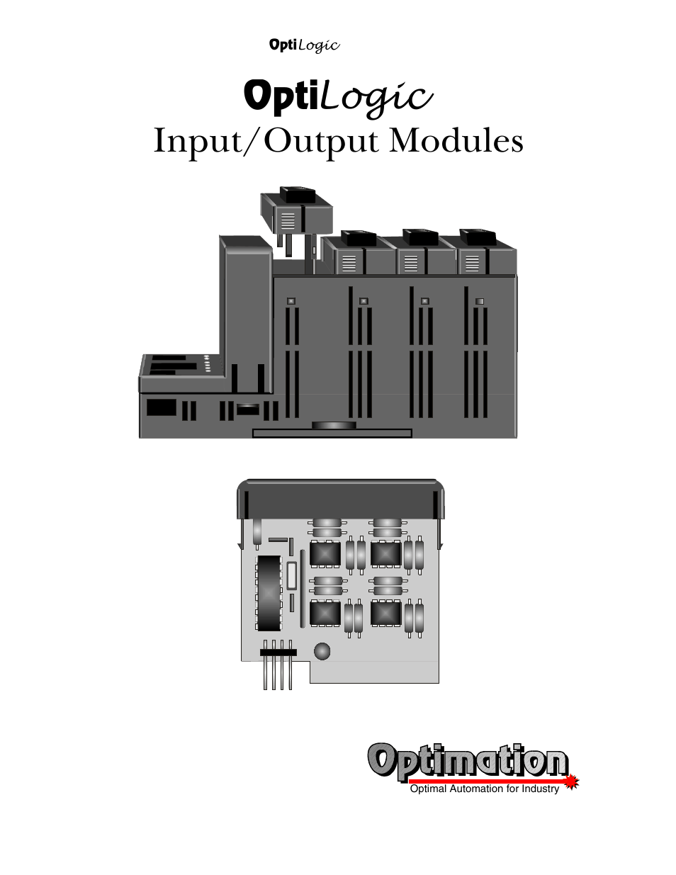 Nematron OptiLogic Series User Manual | 32 pages