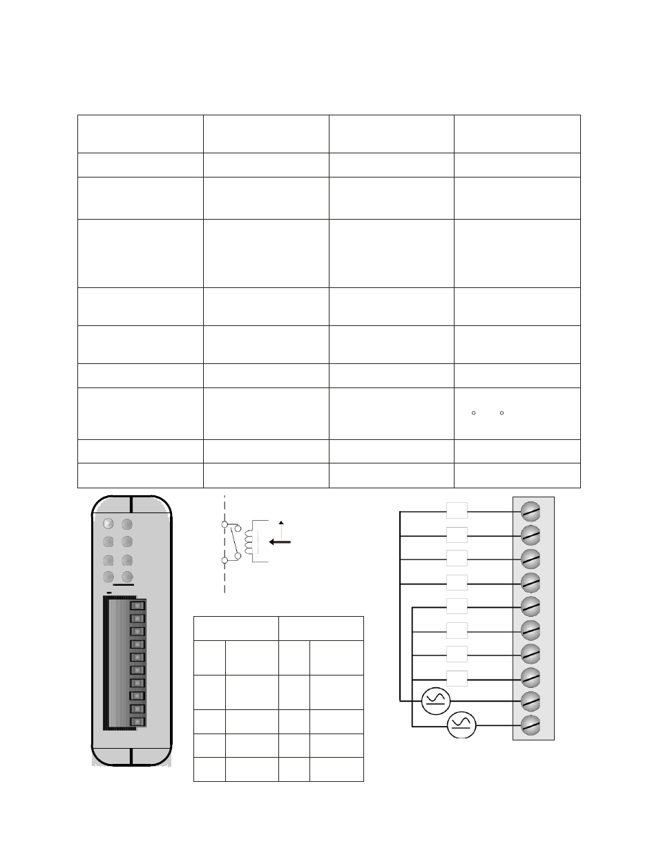 Ol2108 relay output module | Nematron OptiLogic Series User Manual | Page 15 / 32