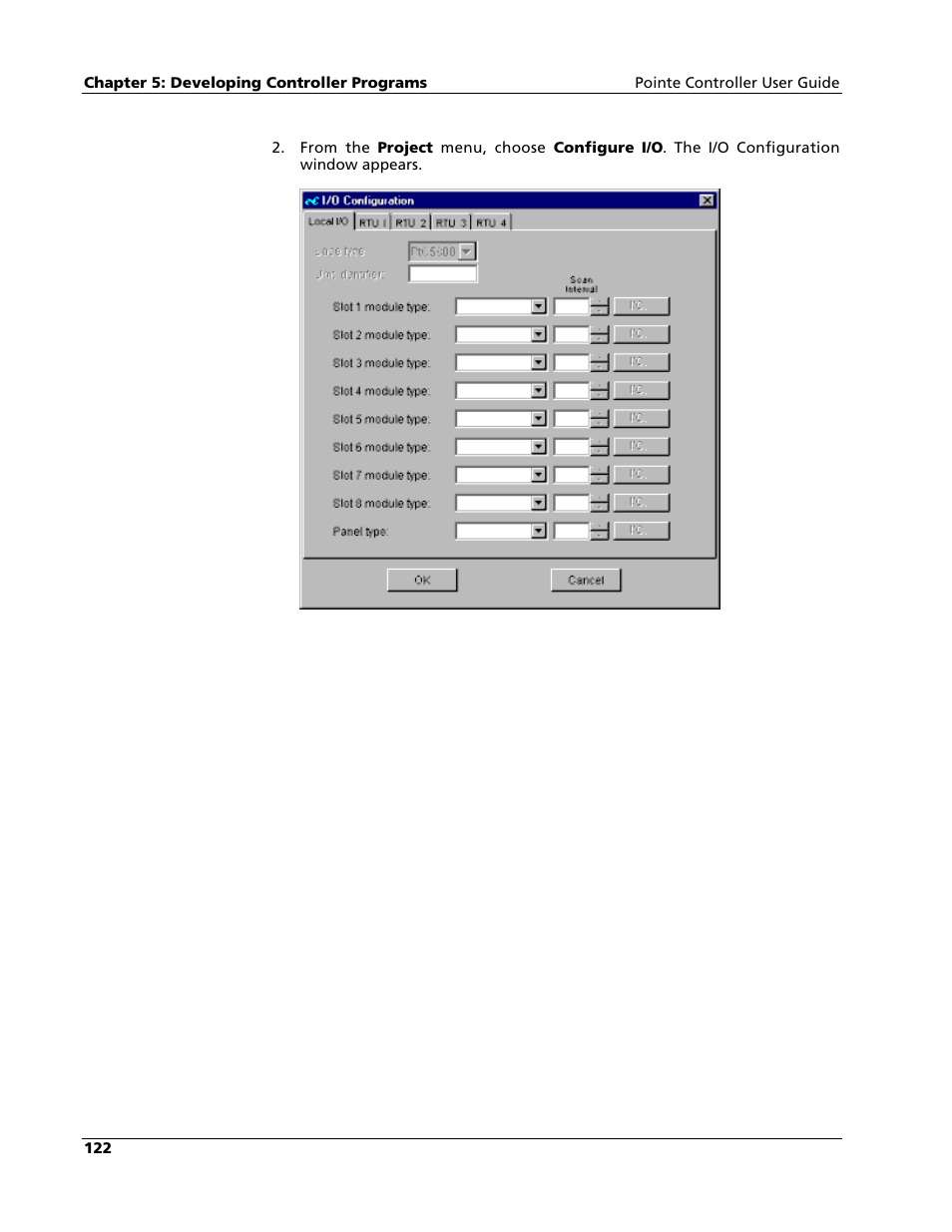 Nematron Pointe Controller User Manual | Page 124 / 441