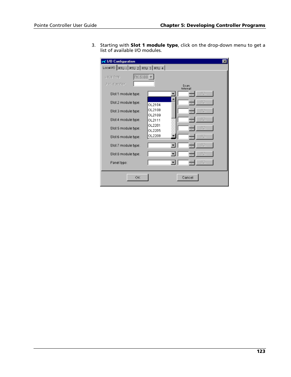 Nematron Pointe Controller User Manual | Page 125 / 441