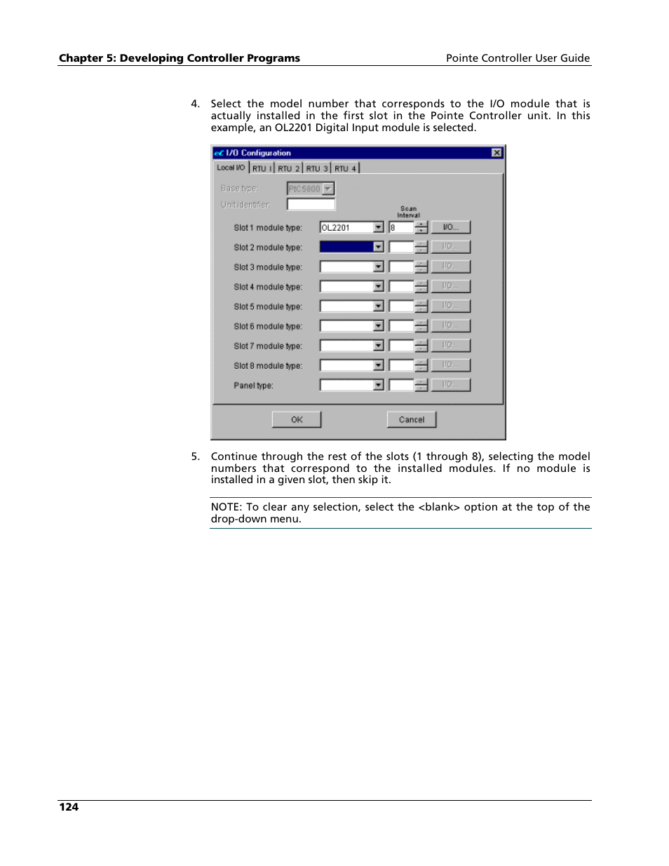 Nematron Pointe Controller User Manual | Page 126 / 441