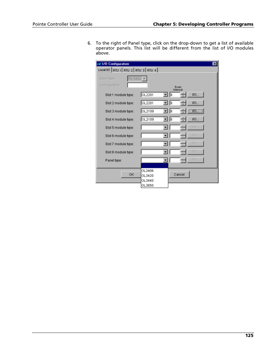 Nematron Pointe Controller User Manual | Page 127 / 441