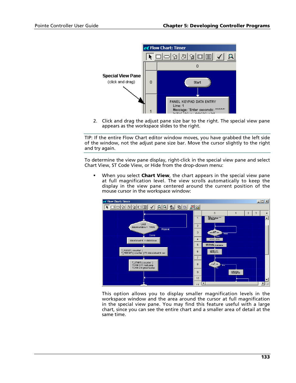 Nematron Pointe Controller User Manual | Page 135 / 441