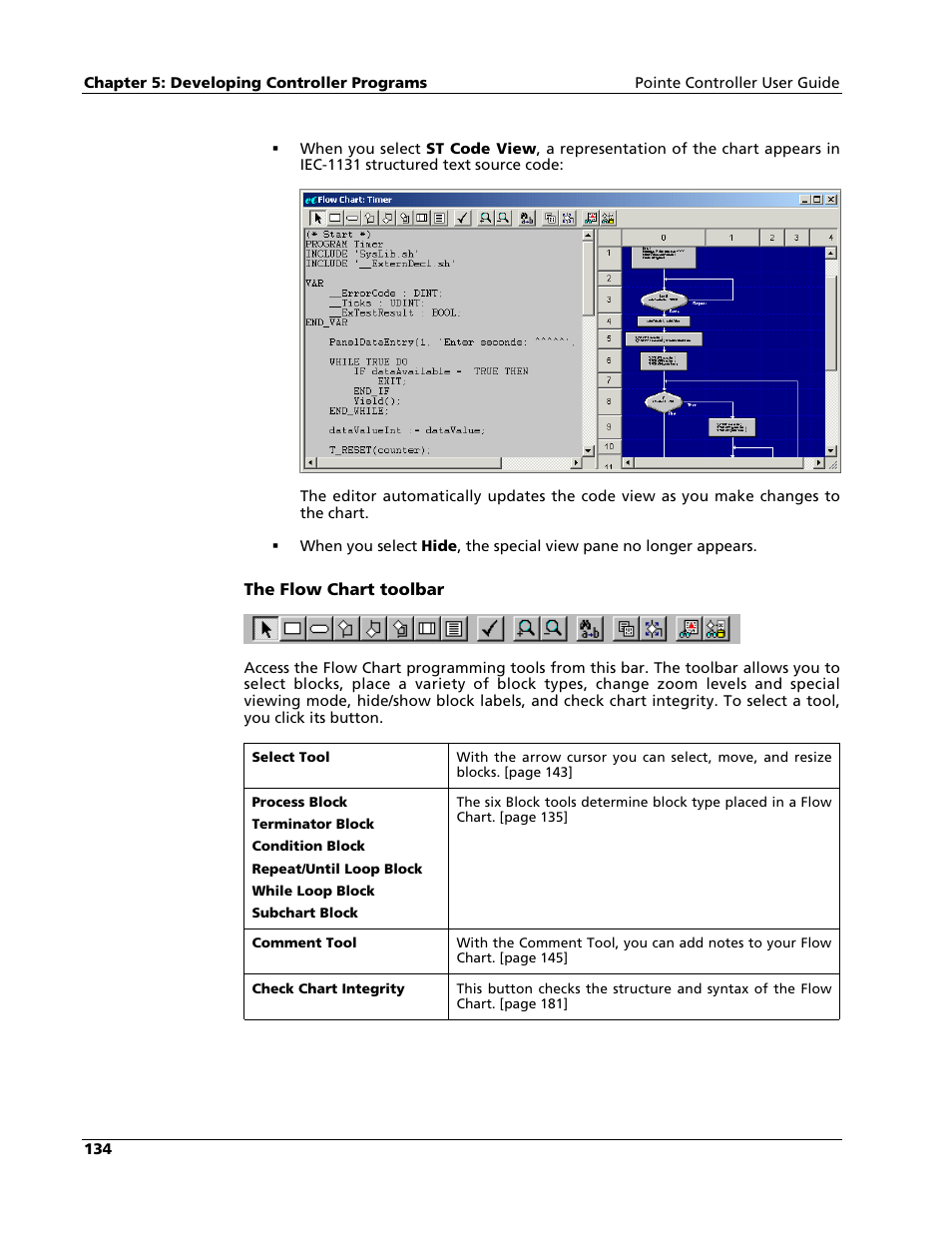 Nematron Pointe Controller User Manual | Page 136 / 441