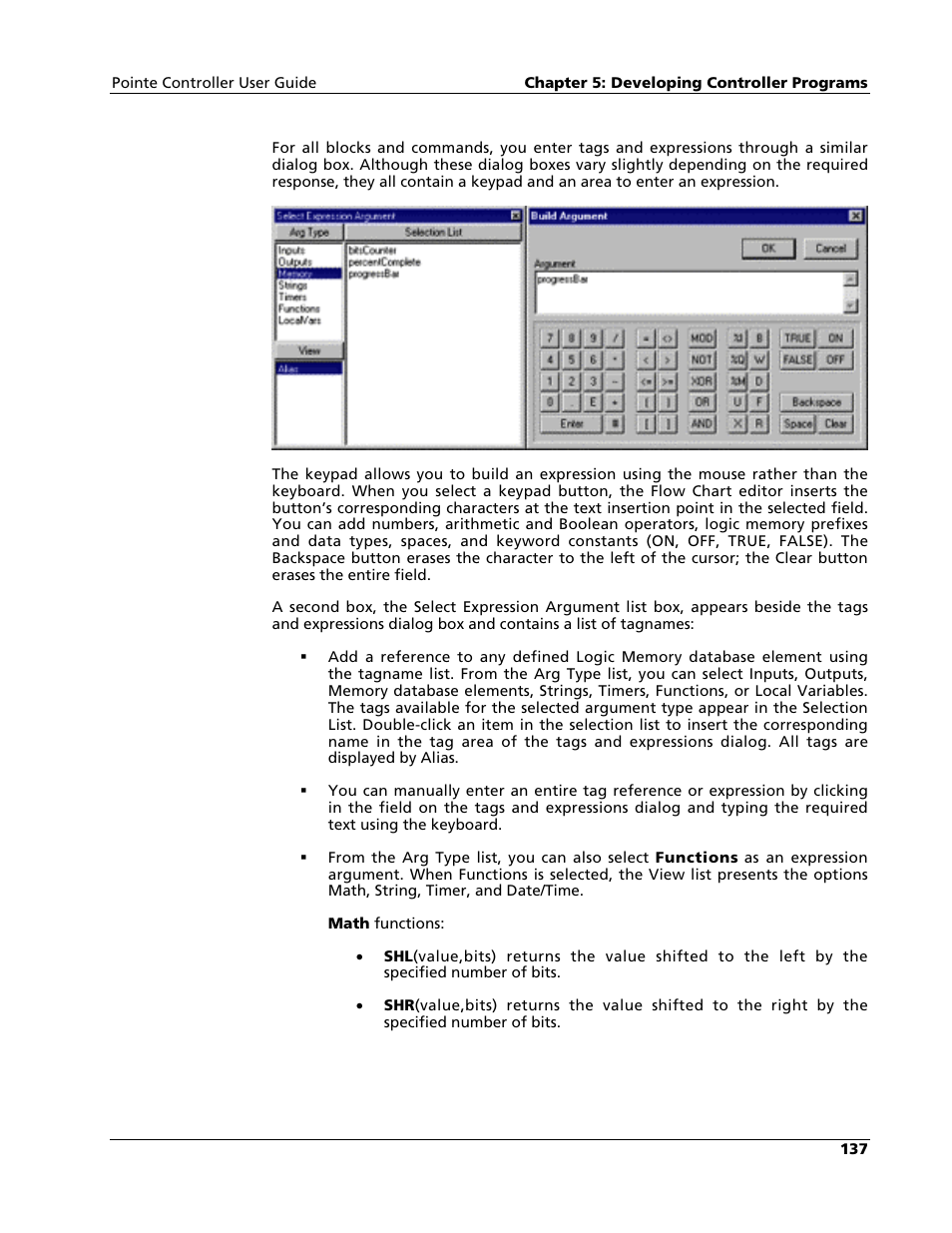 Nematron Pointe Controller User Manual | Page 139 / 441