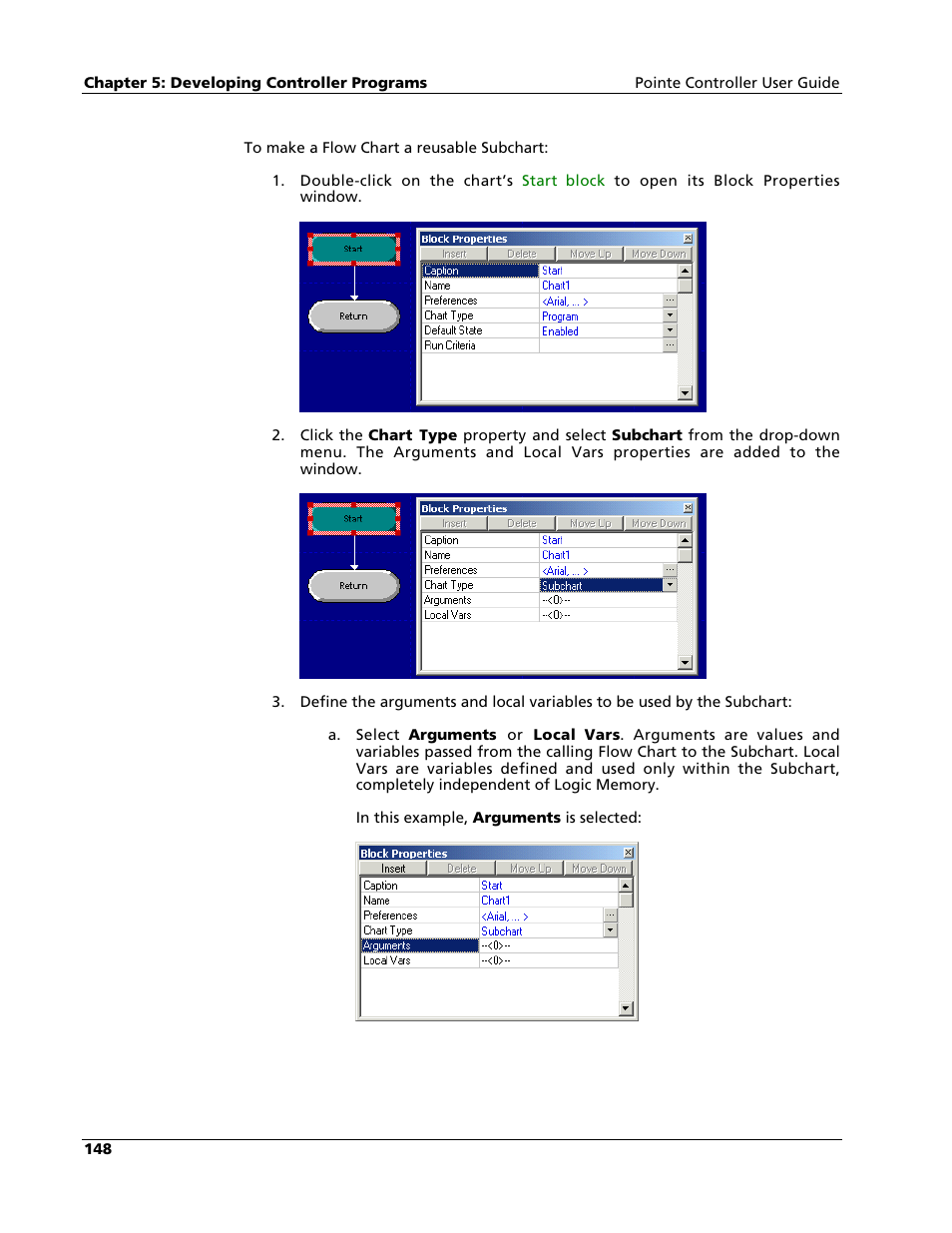 Nematron Pointe Controller User Manual | Page 150 / 441