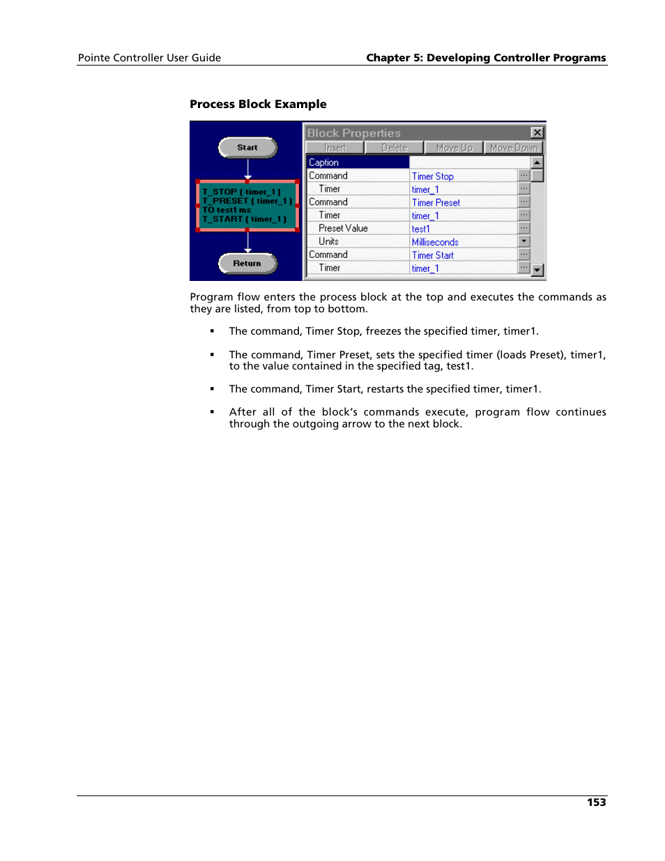 Nematron Pointe Controller User Manual | Page 155 / 441