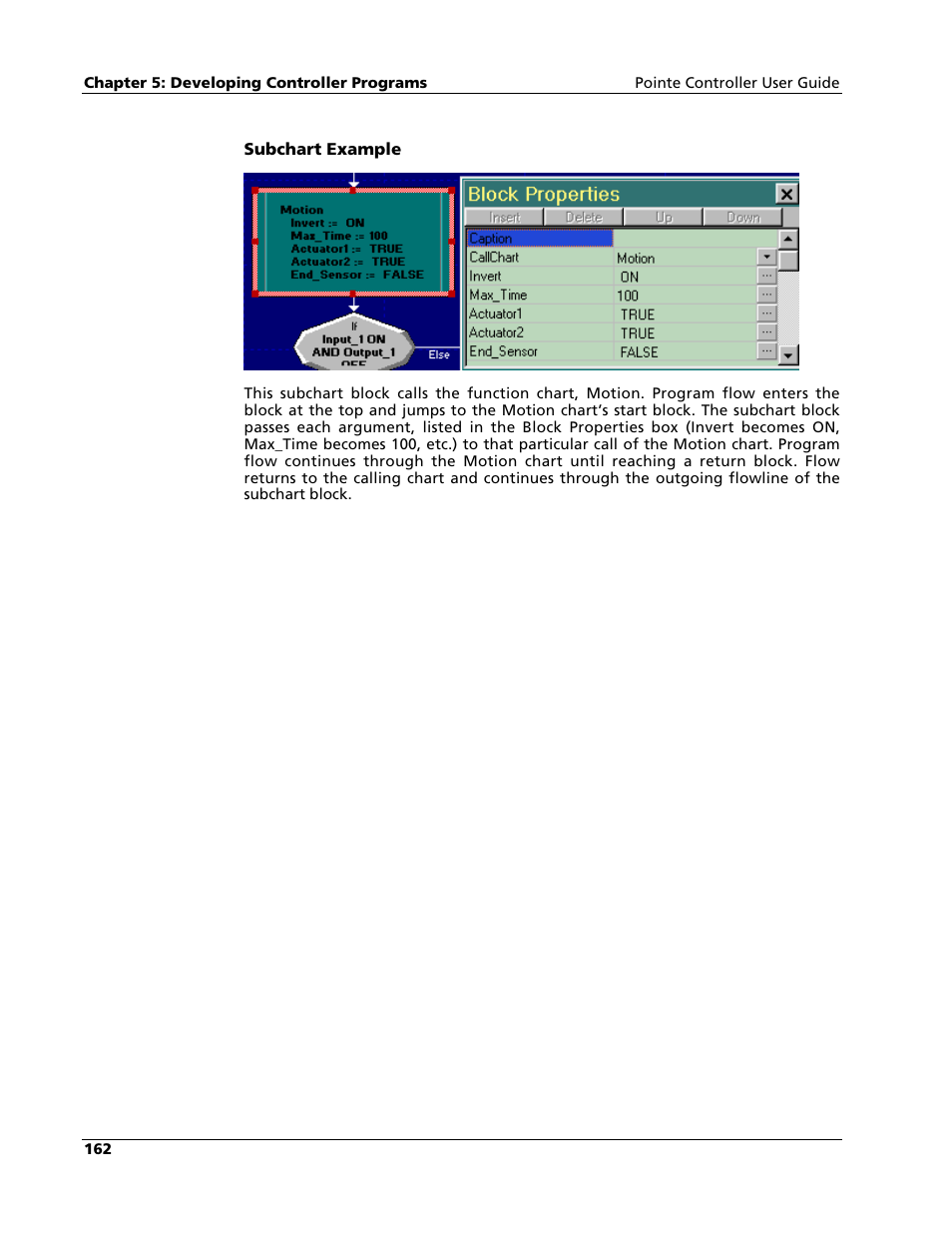 Nematron Pointe Controller User Manual | Page 164 / 441