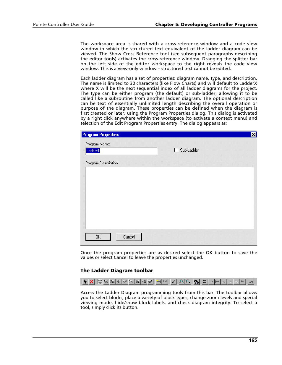 Nematron Pointe Controller User Manual | Page 167 / 441