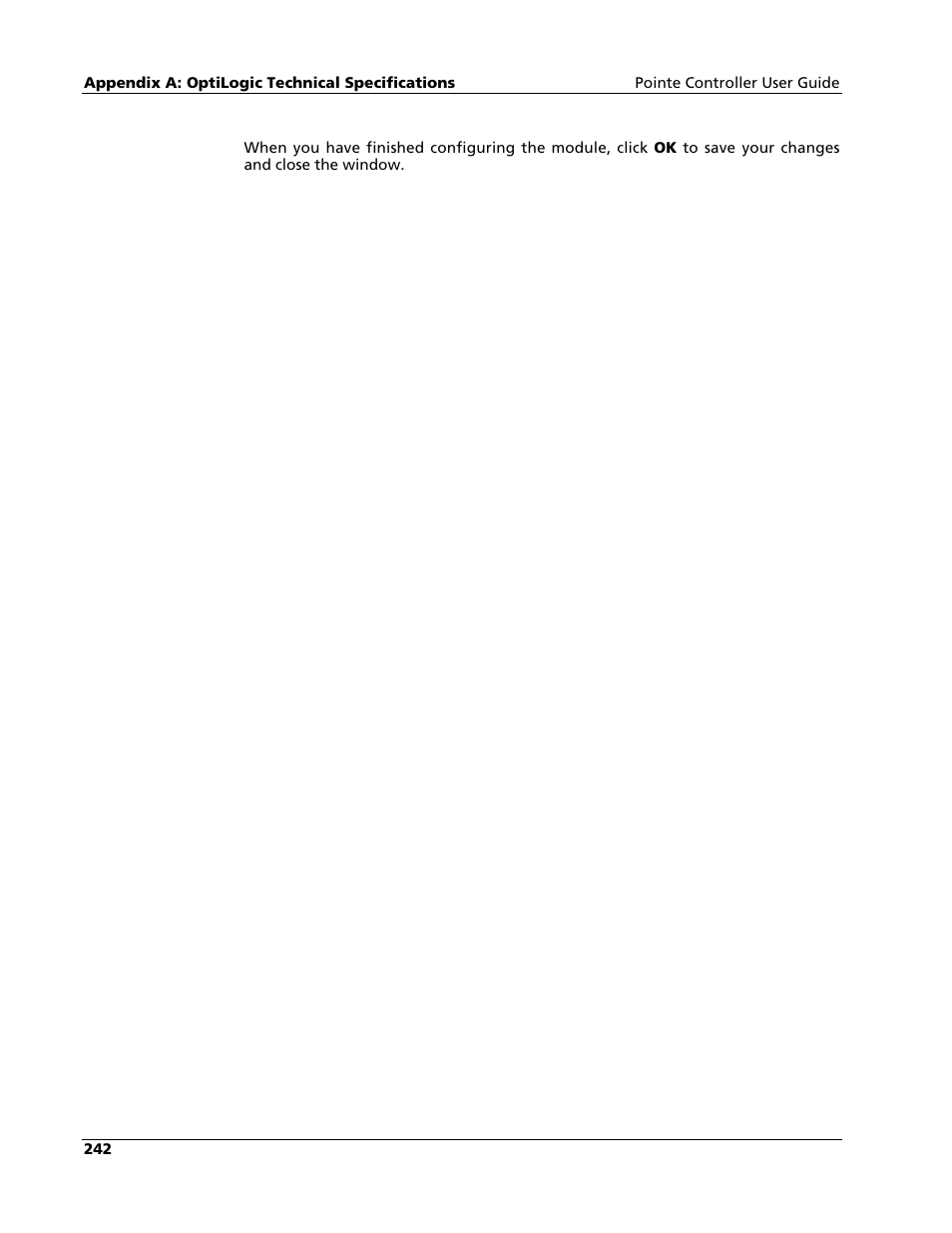 Nematron Pointe Controller User Manual | Page 244 / 441