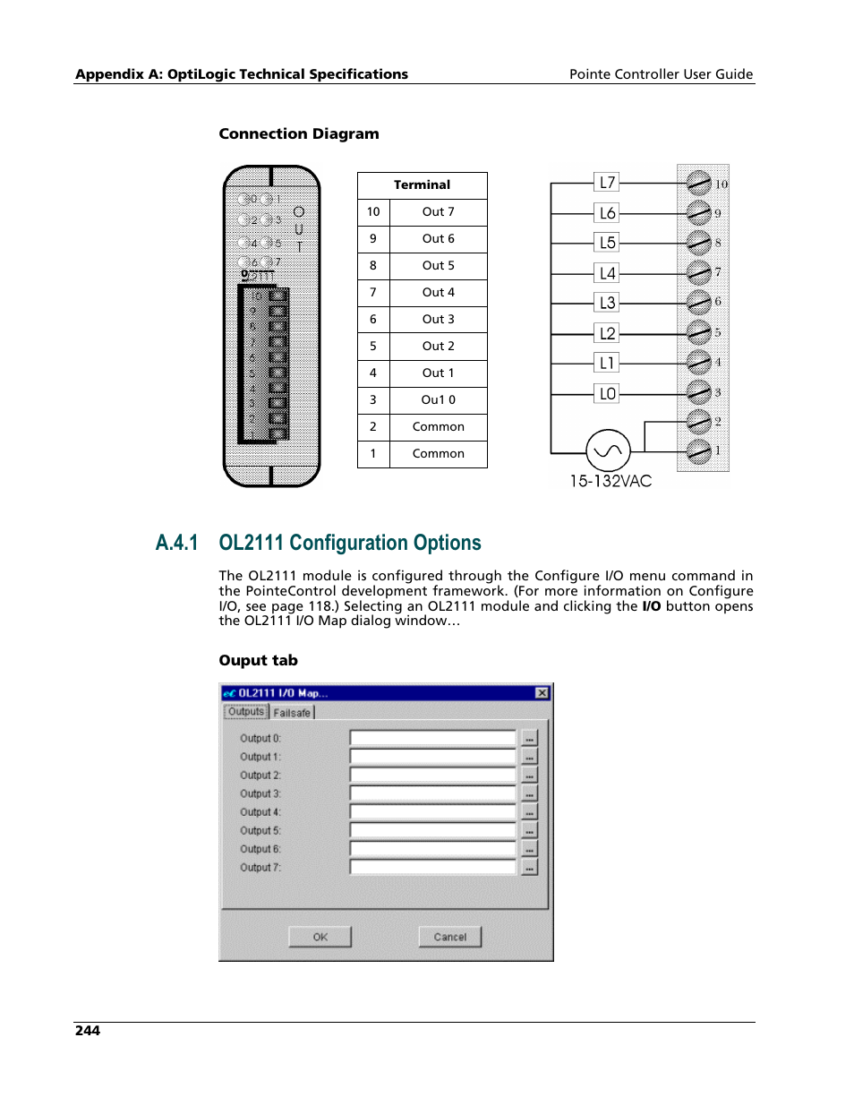 Nematron Pointe Controller User Manual | Page 246 / 441