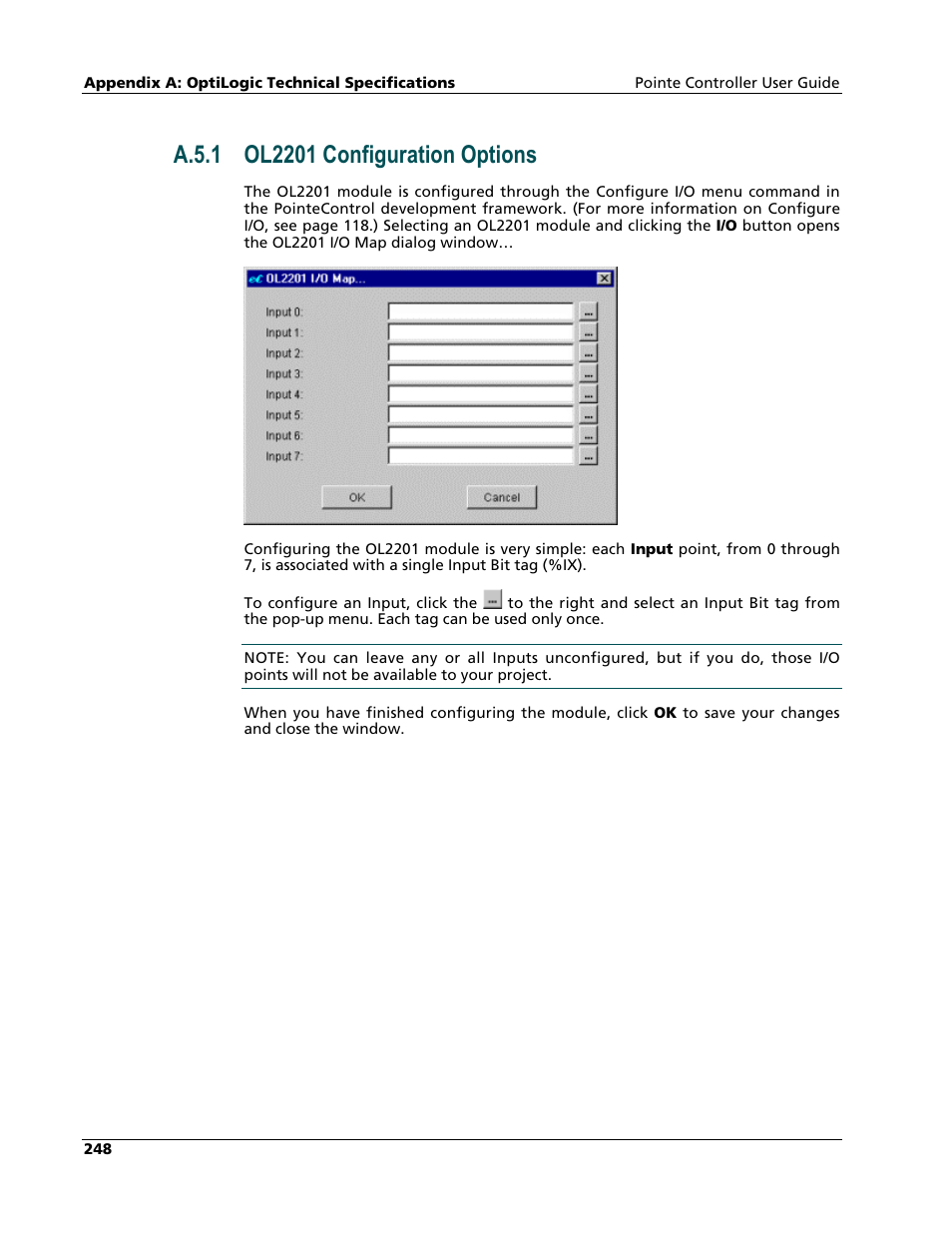 Nematron Pointe Controller User Manual | Page 250 / 441