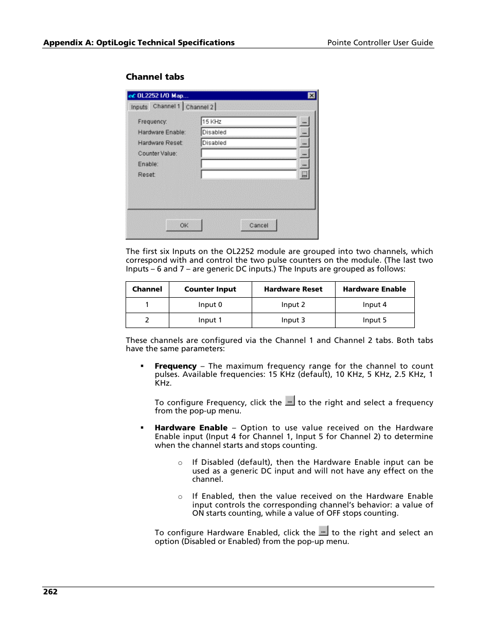 Nematron Pointe Controller User Manual | Page 264 / 441