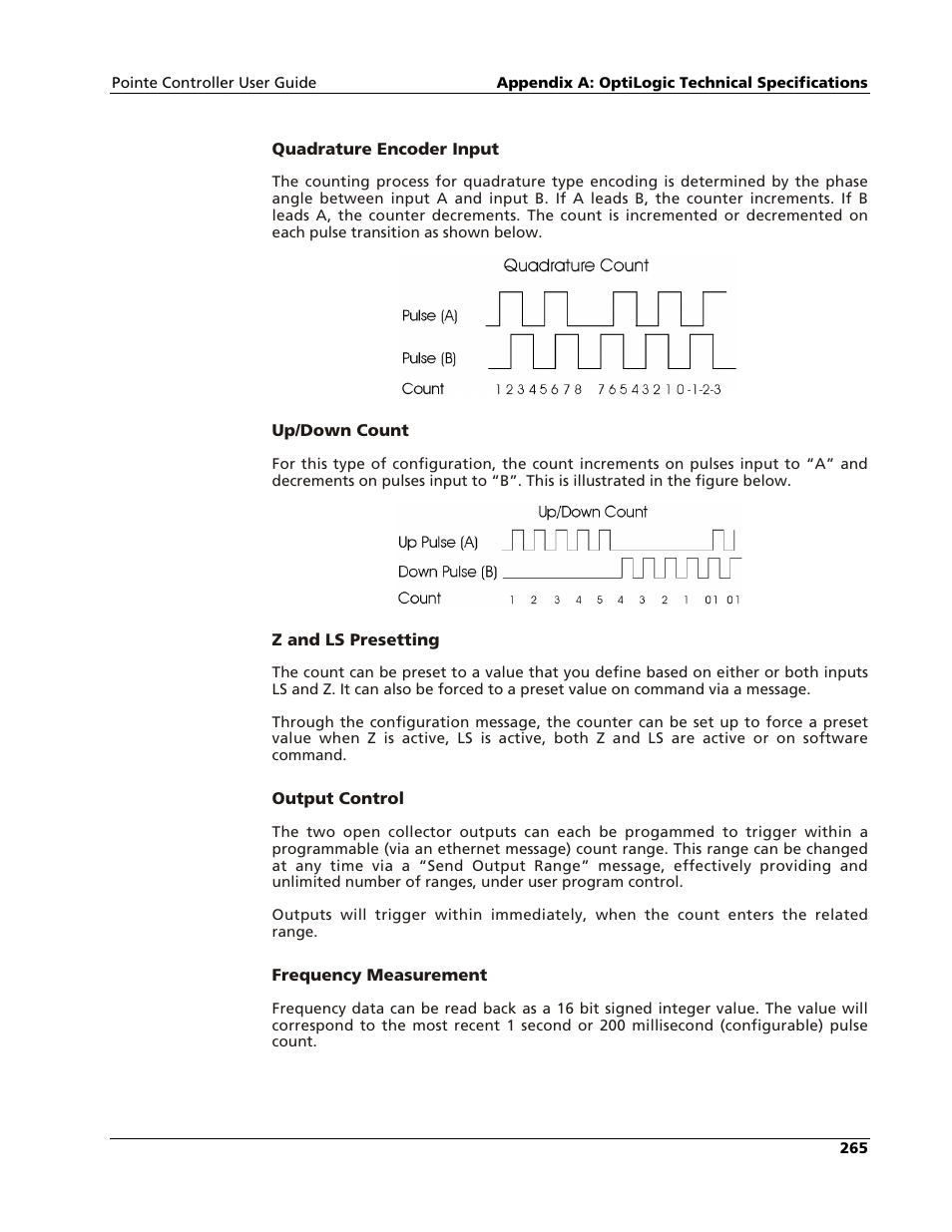 Nematron Pointe Controller User Manual | Page 267 / 441