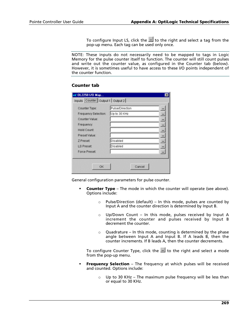 Nematron Pointe Controller User Manual | Page 271 / 441