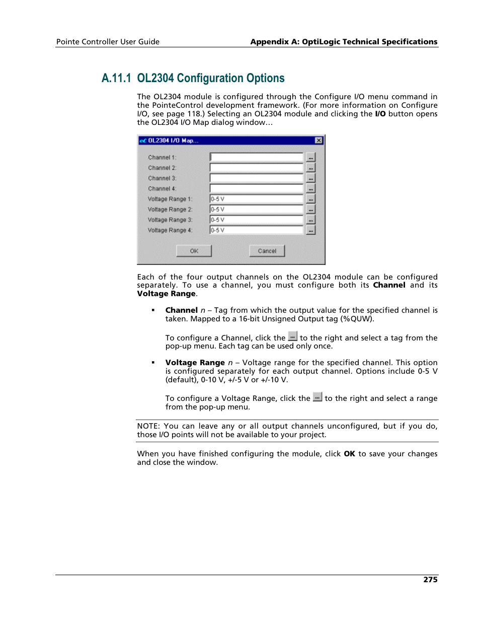 Nematron Pointe Controller User Manual | Page 277 / 441