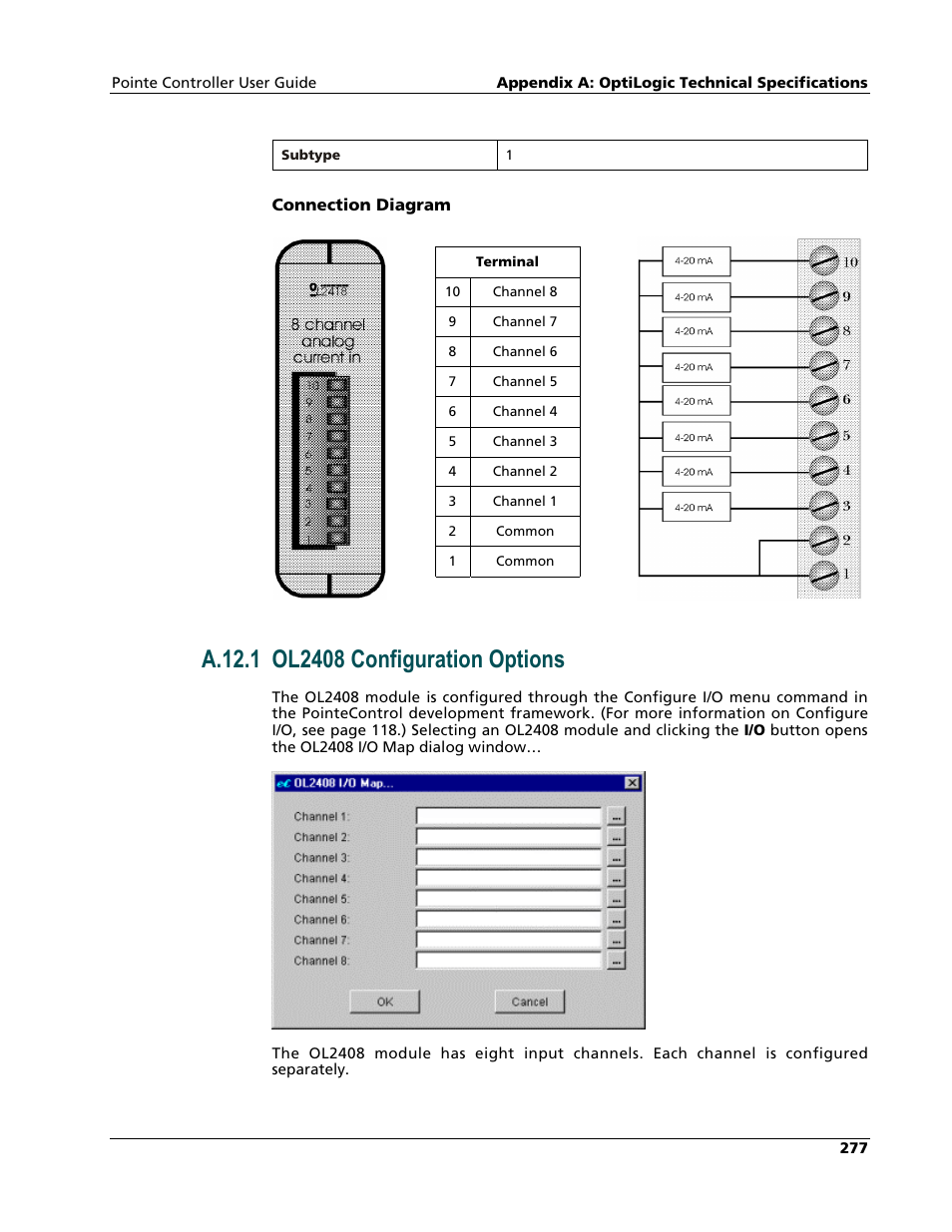 Nematron Pointe Controller User Manual | Page 279 / 441