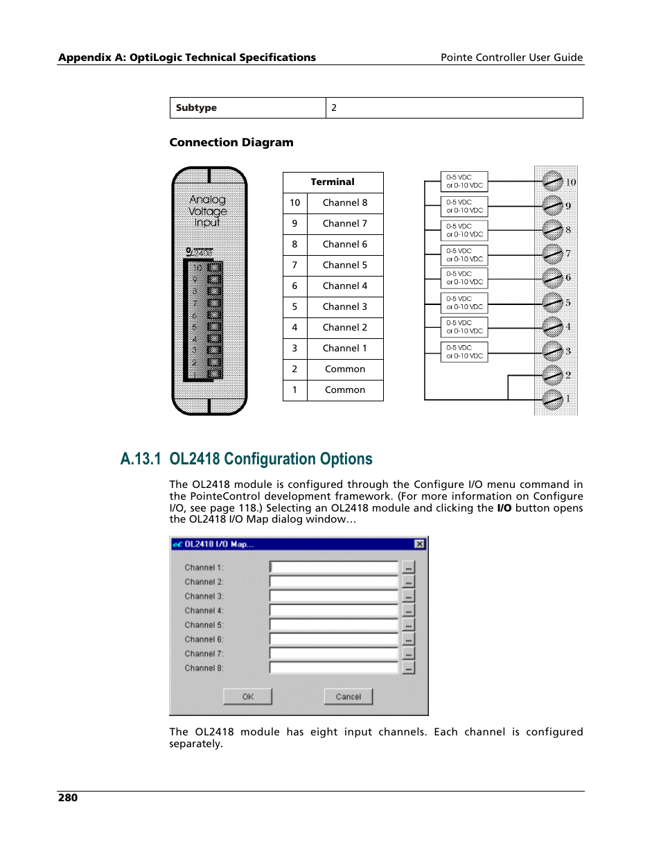 Nematron Pointe Controller User Manual | Page 282 / 441