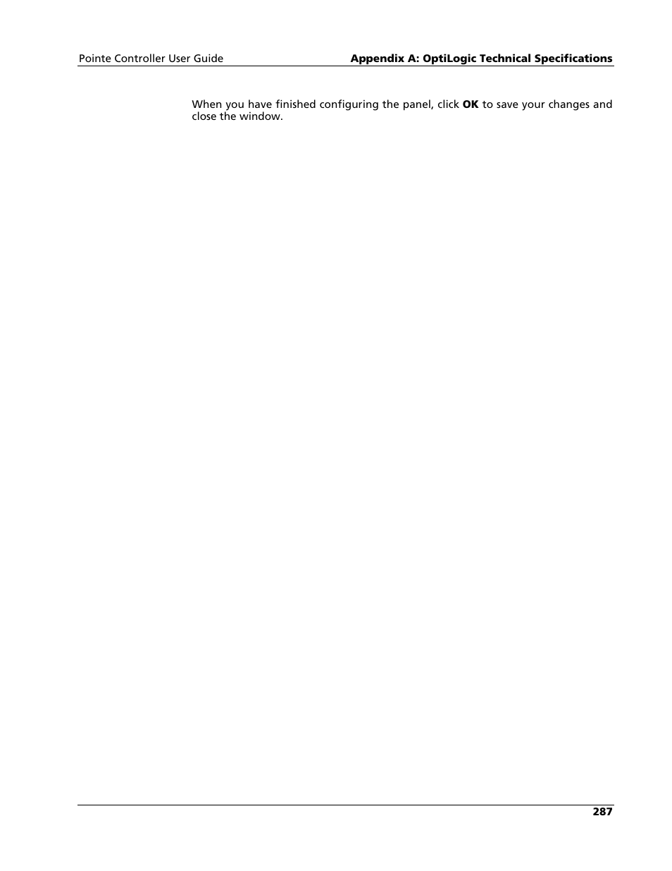 Nematron Pointe Controller User Manual | Page 289 / 441