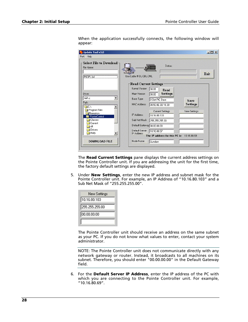 Nematron Pointe Controller User Manual | Page 30 / 441