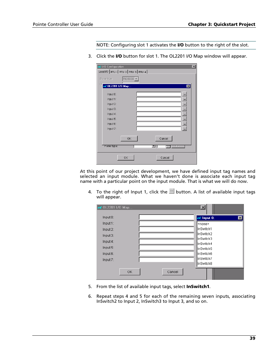 Nematron Pointe Controller User Manual | Page 41 / 441