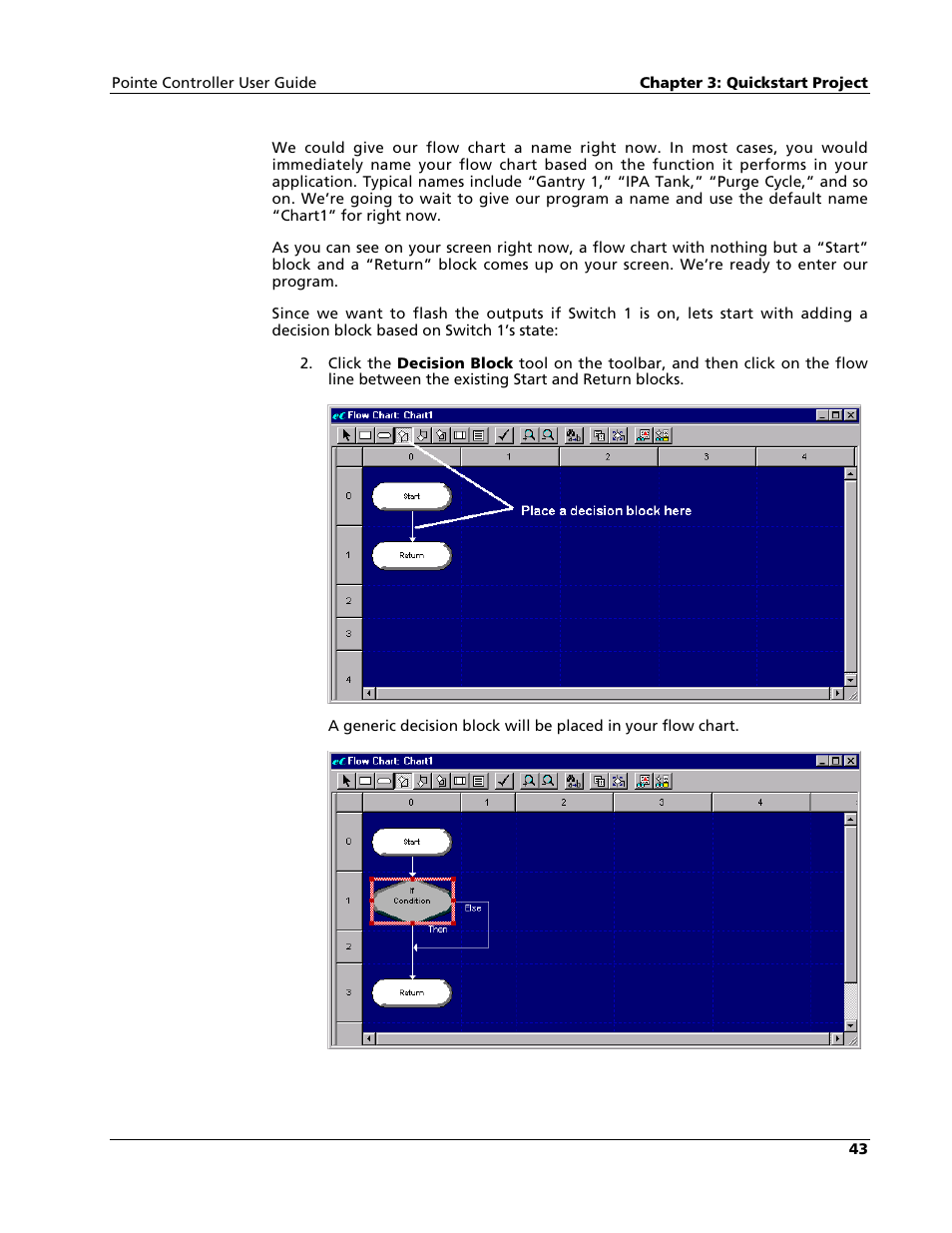 Nematron Pointe Controller User Manual | Page 45 / 441