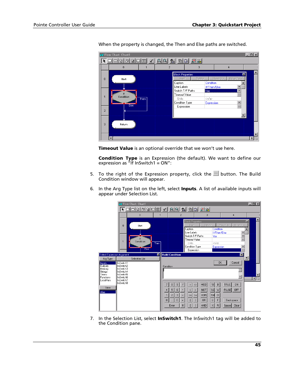 Nematron Pointe Controller User Manual | Page 47 / 441