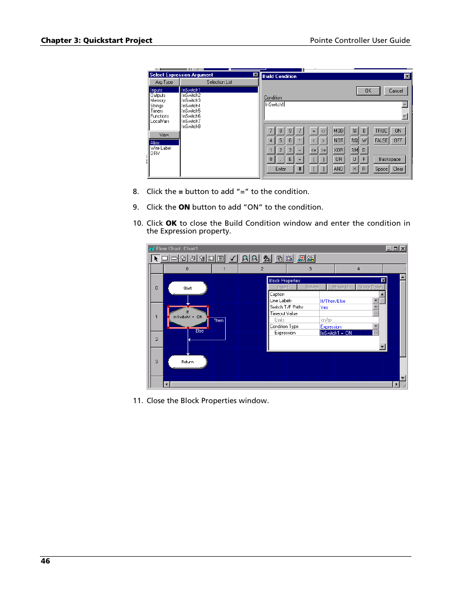 Nematron Pointe Controller User Manual | Page 48 / 441