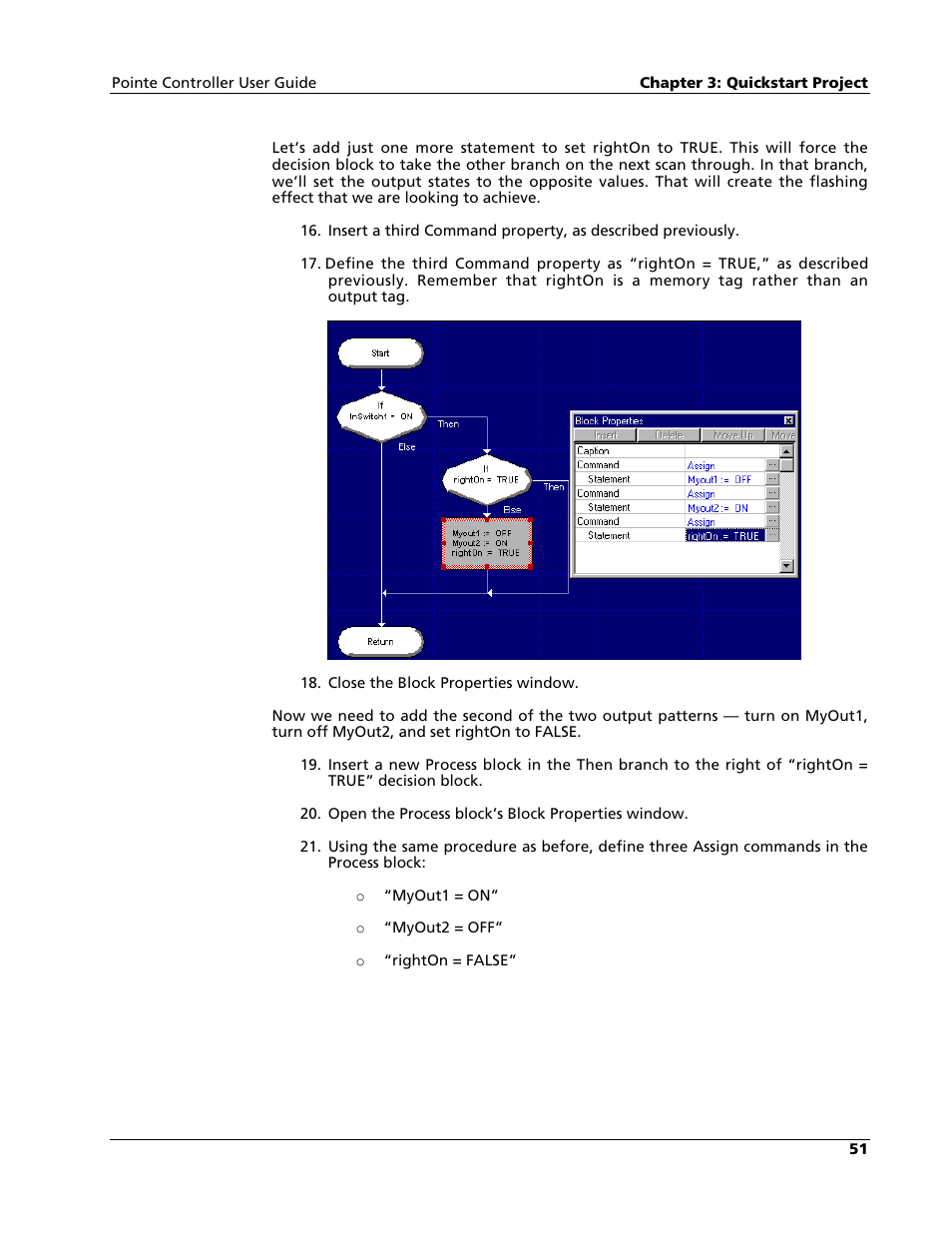 Nematron Pointe Controller User Manual | Page 53 / 441