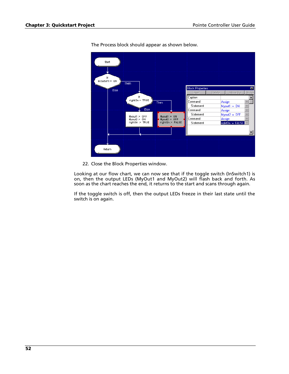Nematron Pointe Controller User Manual | Page 54 / 441