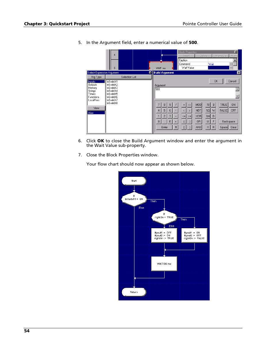 Nematron Pointe Controller User Manual | Page 56 / 441