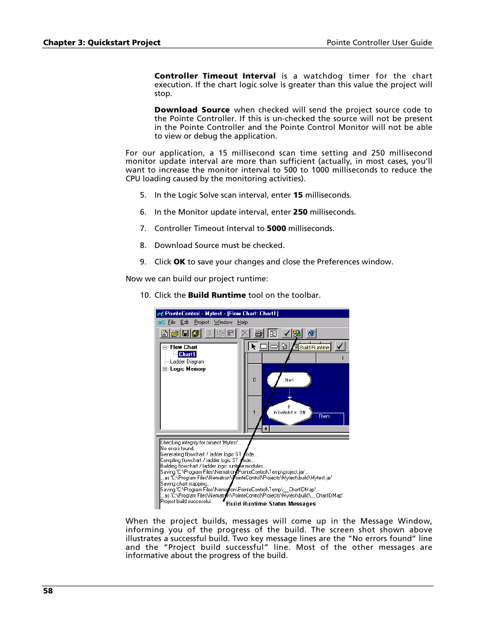 Nematron Pointe Controller User Manual | Page 60 / 441