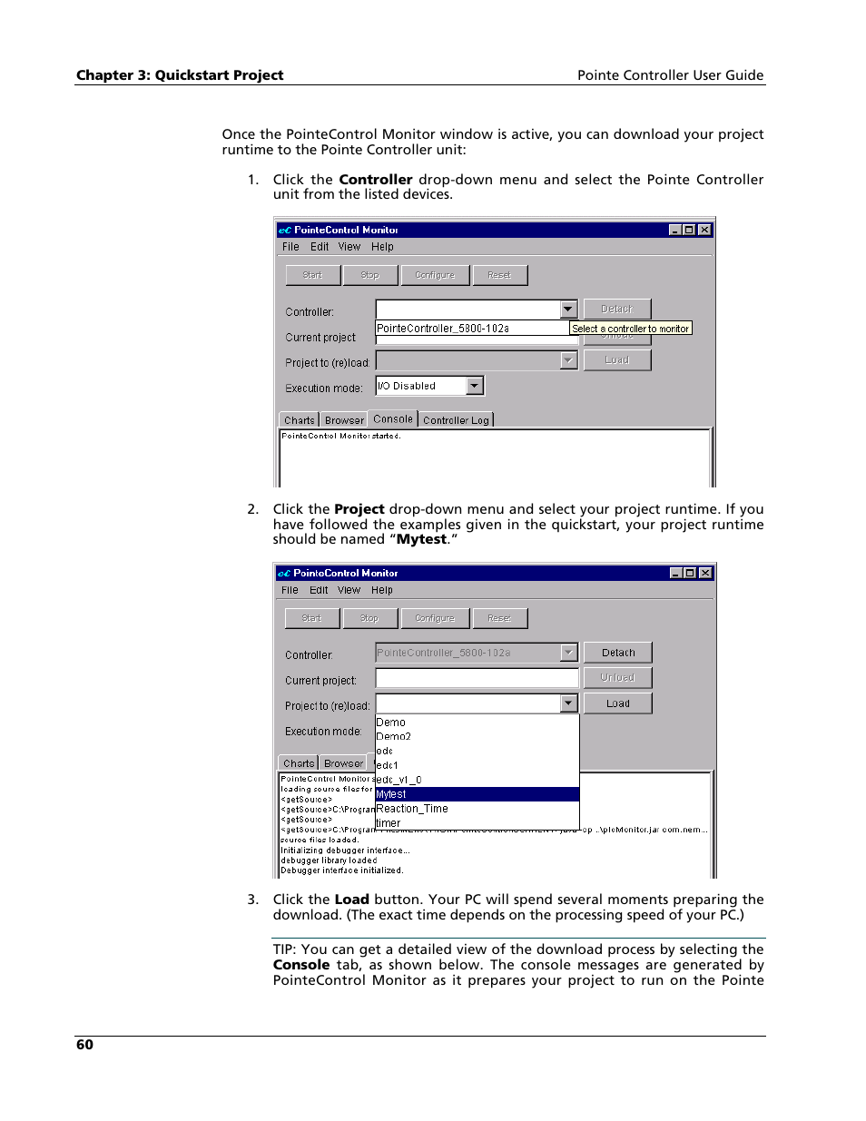 Nematron Pointe Controller User Manual | Page 62 / 441