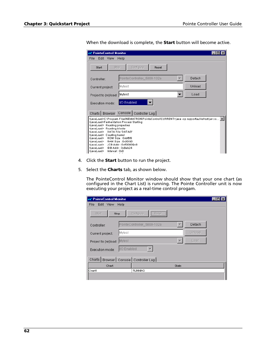 Nematron Pointe Controller User Manual | Page 64 / 441