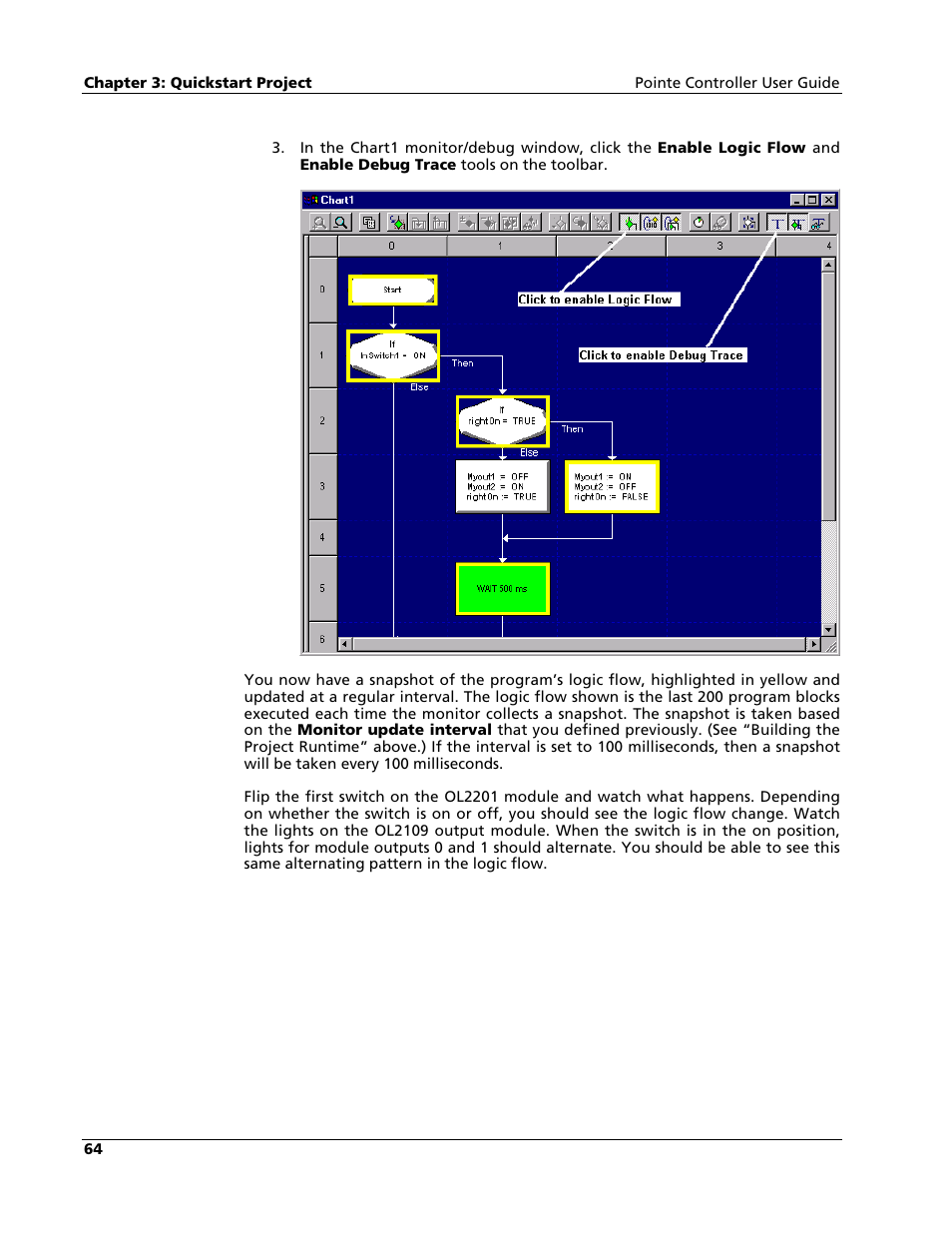 Nematron Pointe Controller User Manual | Page 66 / 441