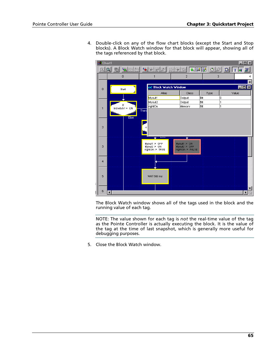 Nematron Pointe Controller User Manual | Page 67 / 441