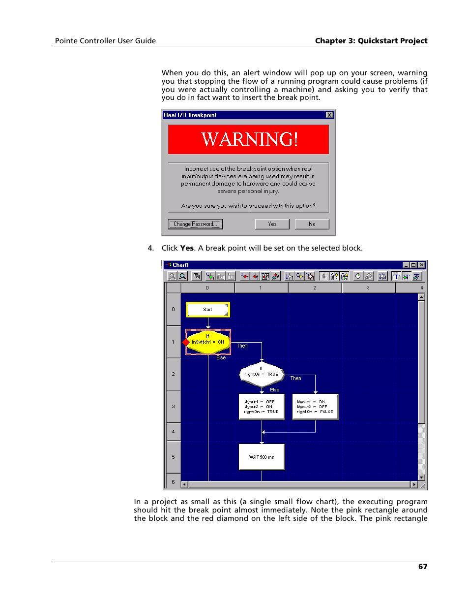 Nematron Pointe Controller User Manual | Page 69 / 441