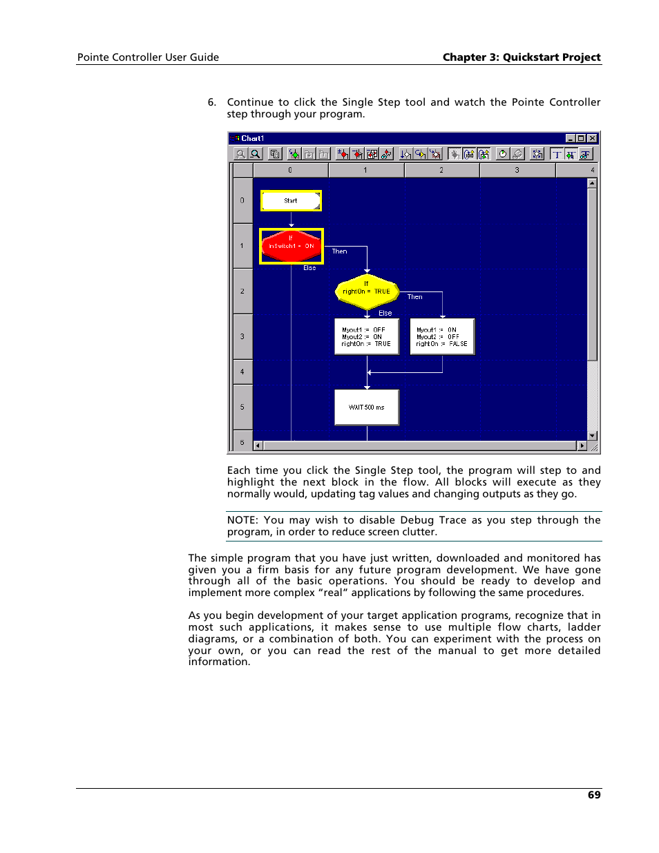 Nematron Pointe Controller User Manual | Page 71 / 441