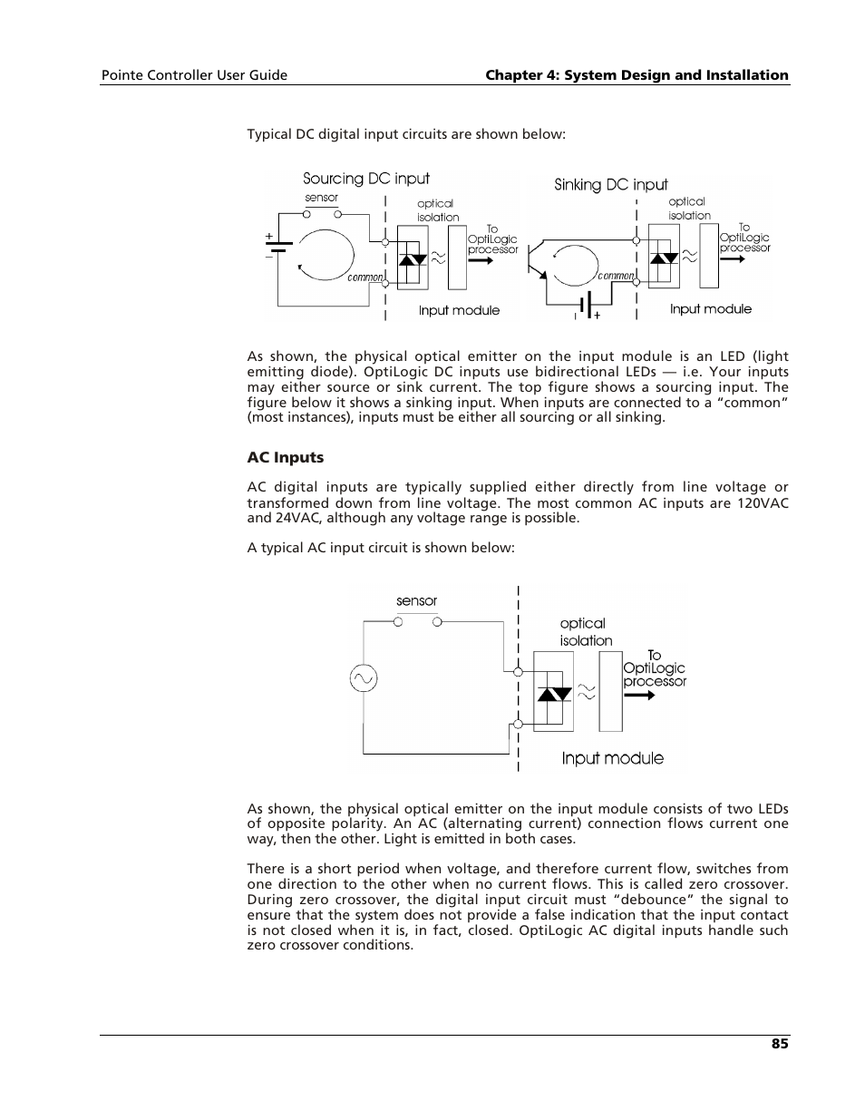 Nematron Pointe Controller User Manual | Page 87 / 441