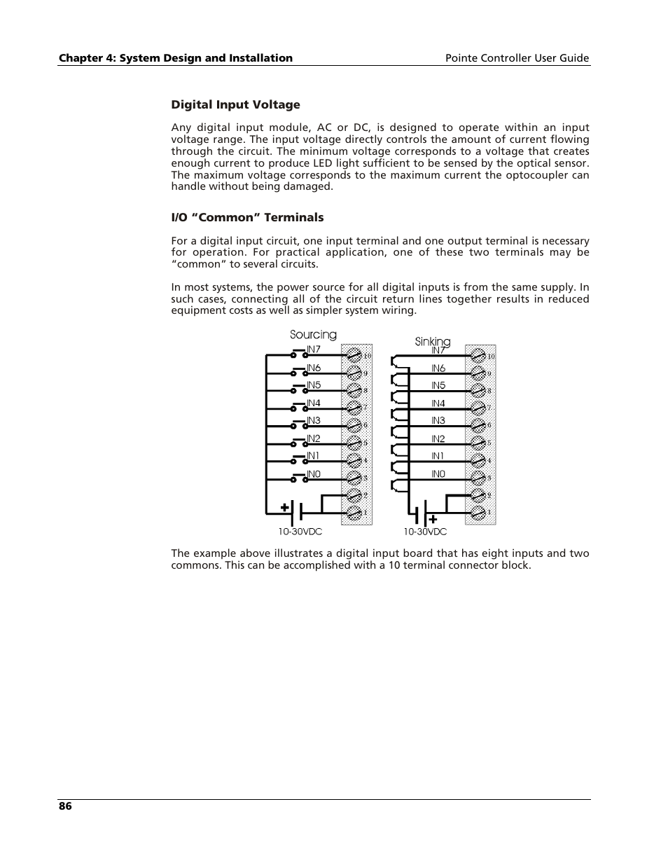 Nematron Pointe Controller User Manual | Page 88 / 441