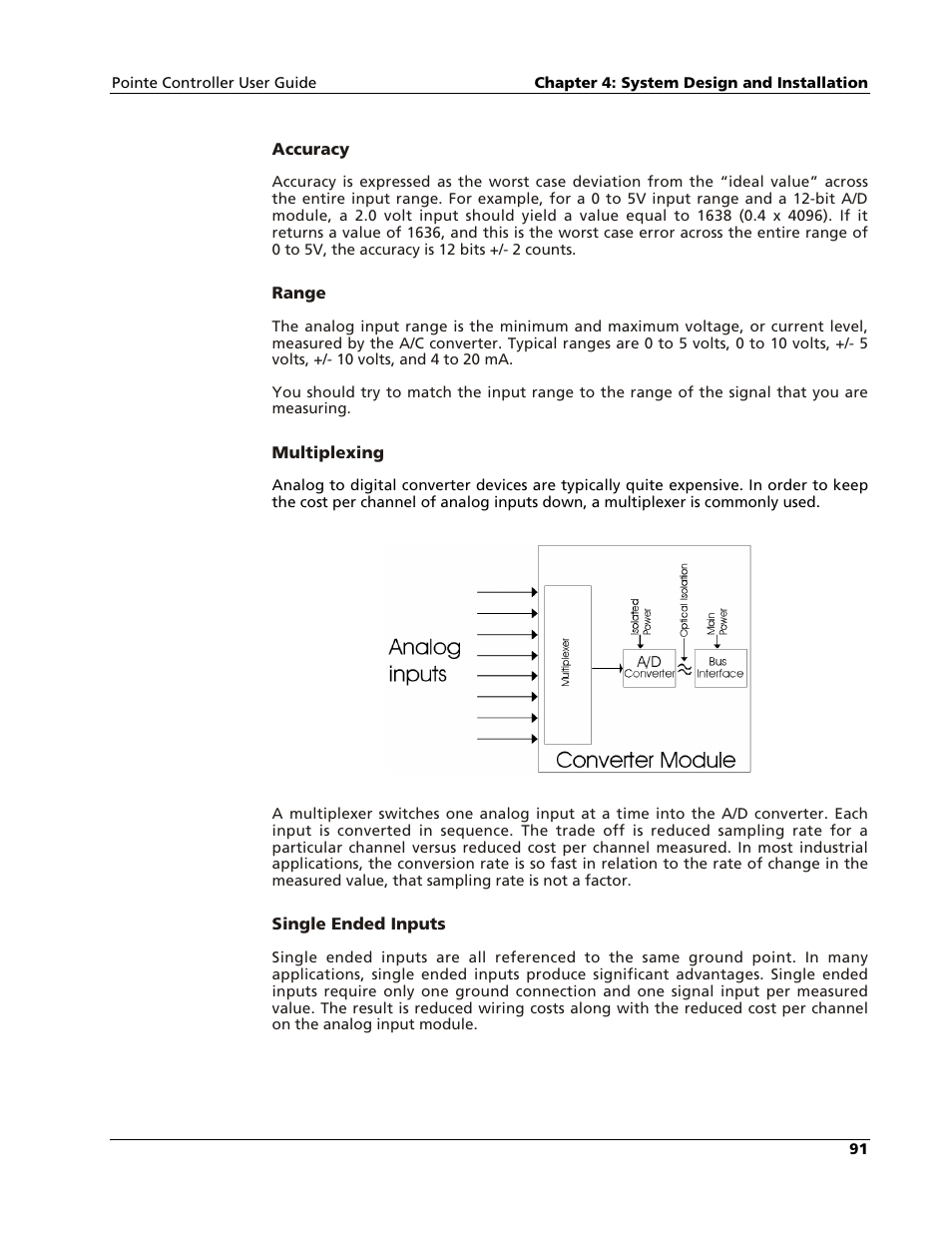 Nematron Pointe Controller User Manual | Page 93 / 441